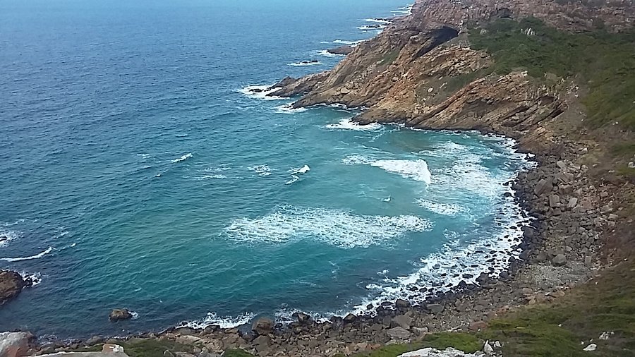 Shelley Bay Beach